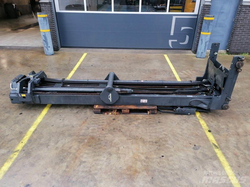 Linde M1502 Būvniecība- Citi