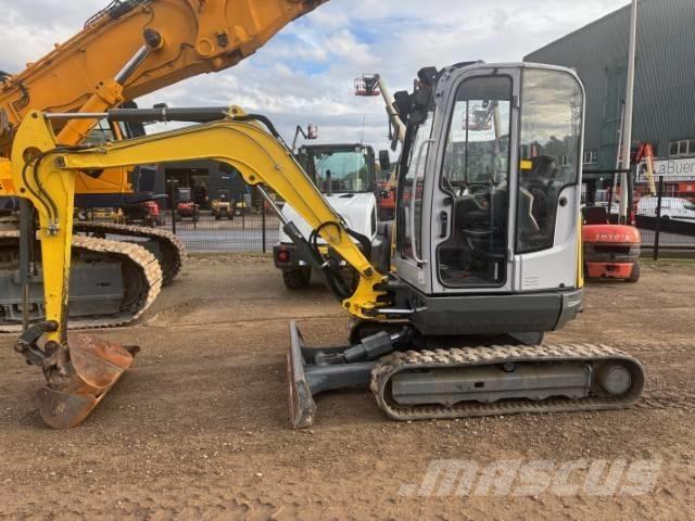 Wacker Neuson EZ 38 Mini ekskavatori < 7 t