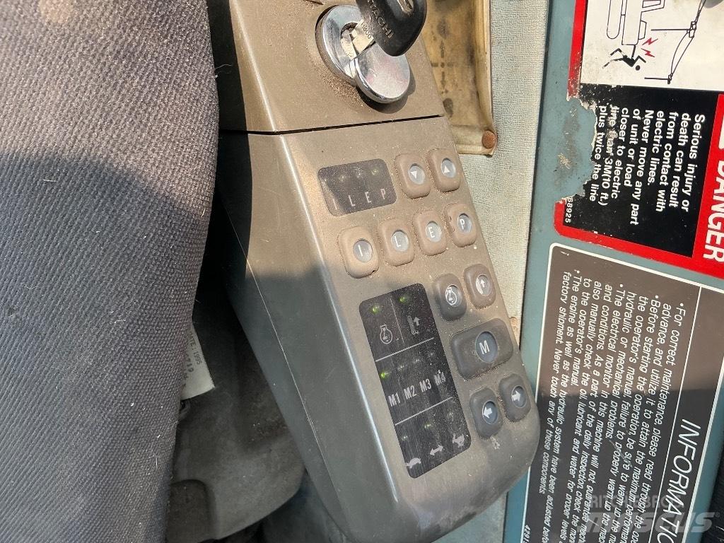 Hitachi EX300-3 Kāpurķēžu ekskavatori