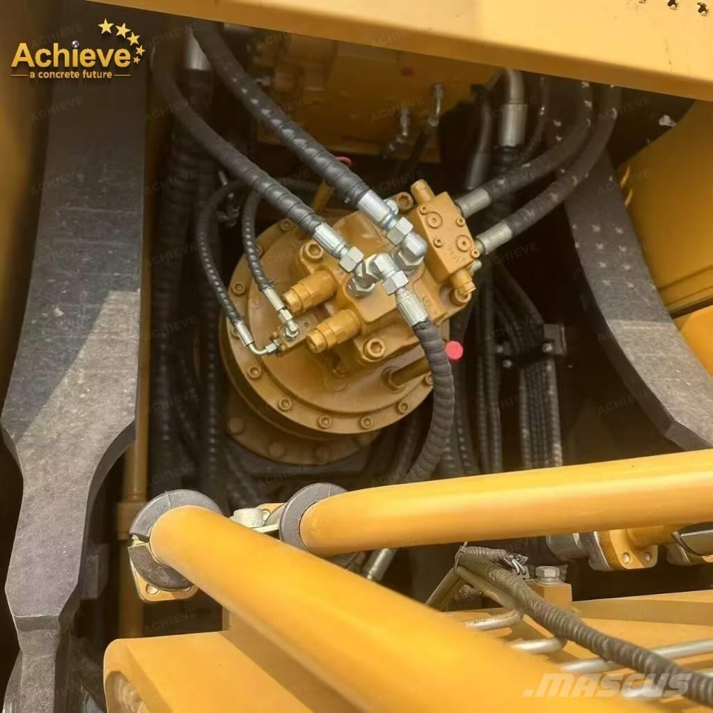 Sany SY 365 H Kāpurķēžu ekskavatori