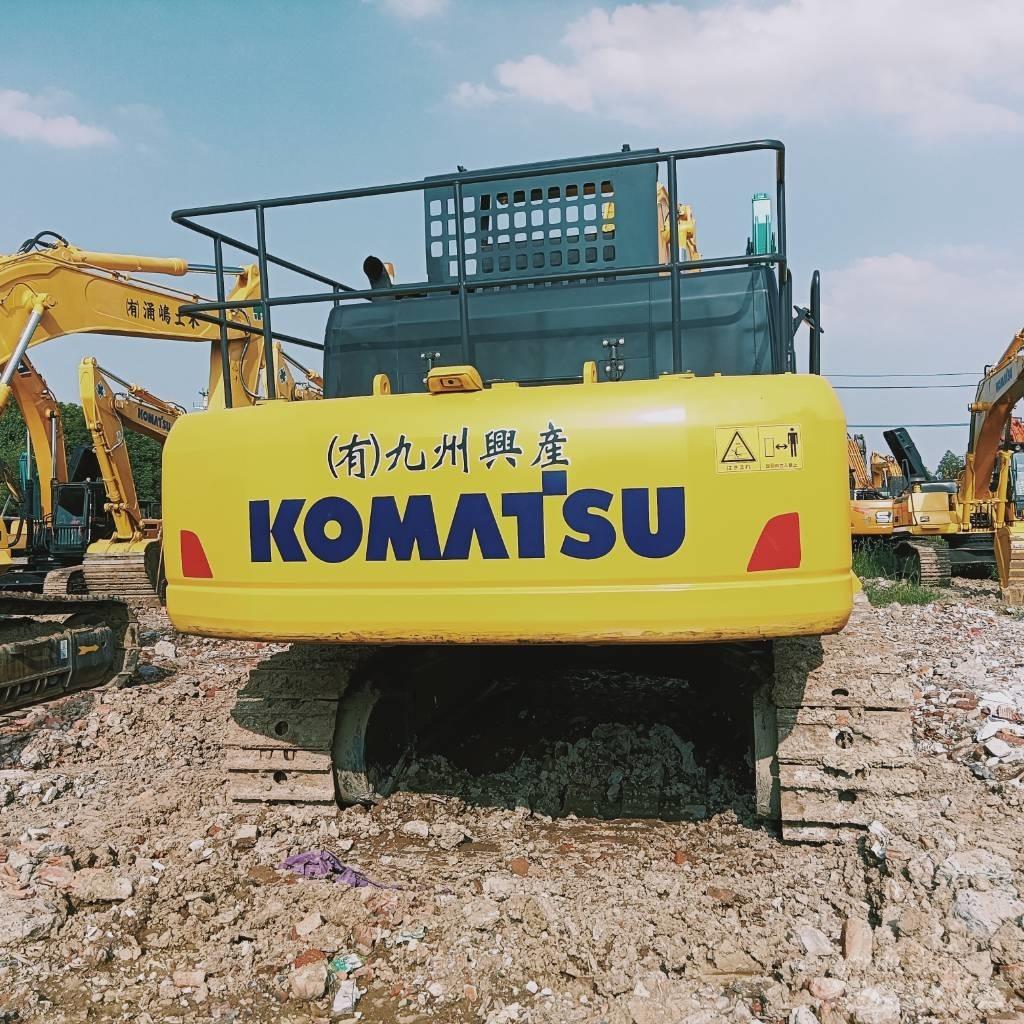 Komatsu PC 450-8 Kāpurķēžu ekskavatori