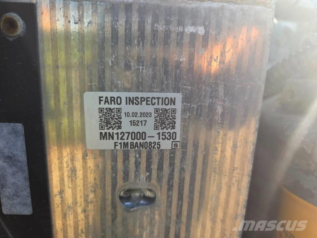 JCB AgriXtra 560-80 Teleskopiskie manipulatori