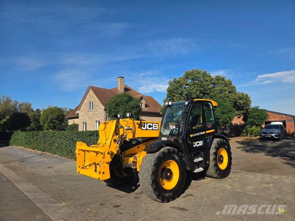 JCB AgriXtra 560-80 Teleskopiskie manipulatori