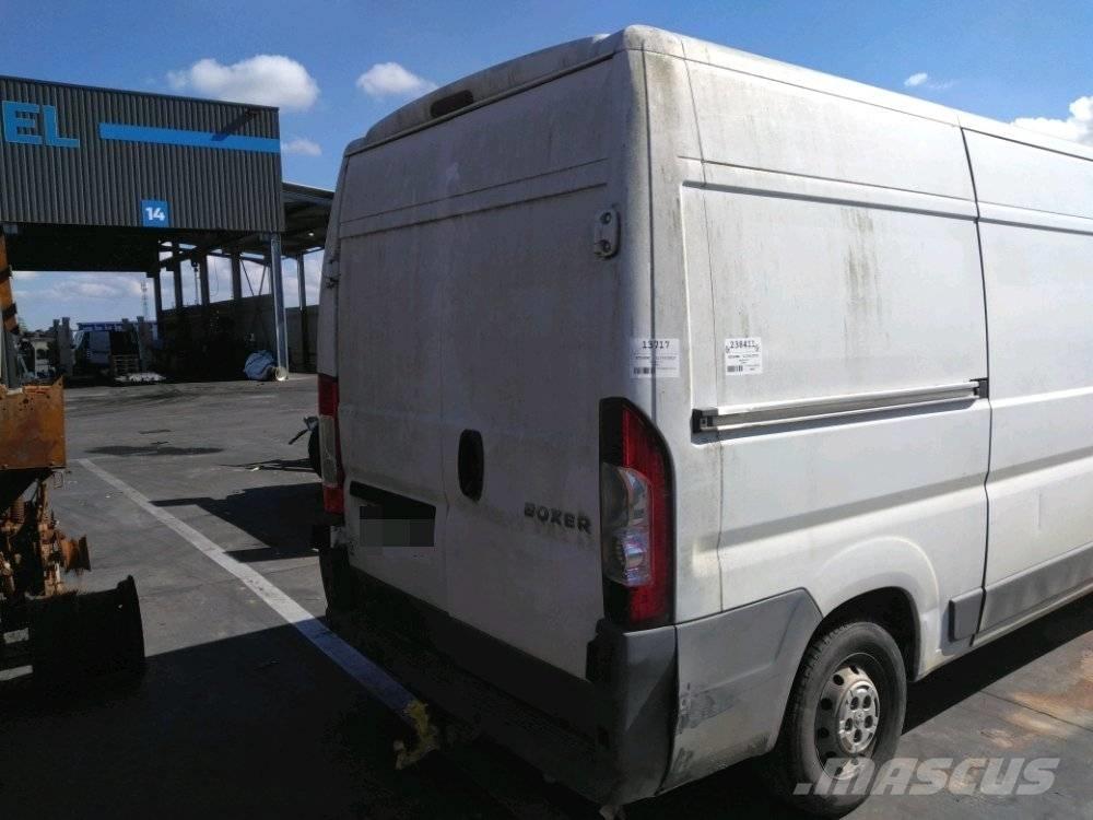 Peugeot BOXER 3 Furgons