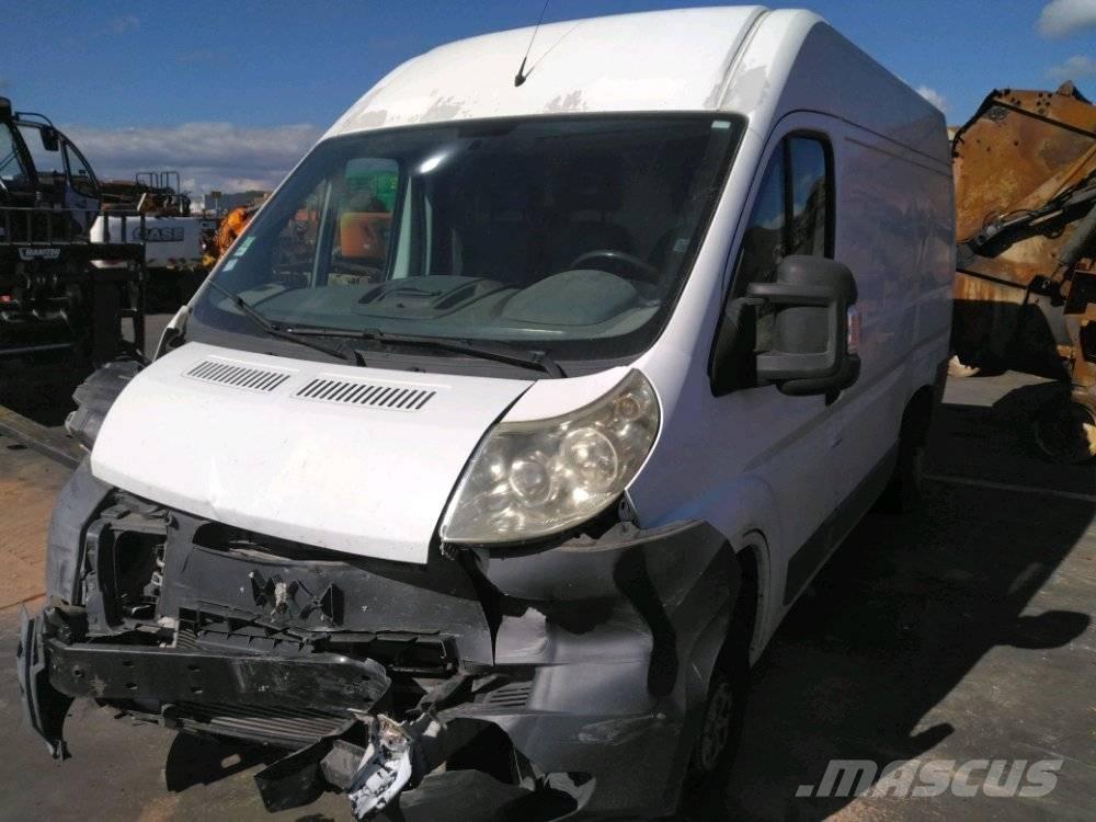Peugeot BOXER 3 Furgons