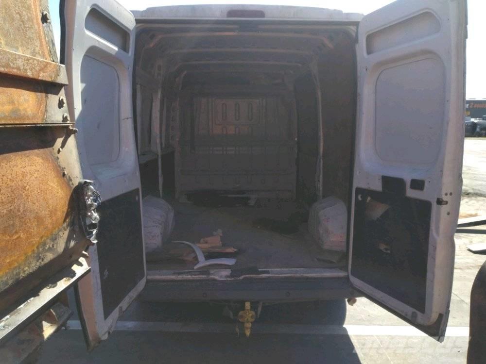 Peugeot BOXER 3 Furgons