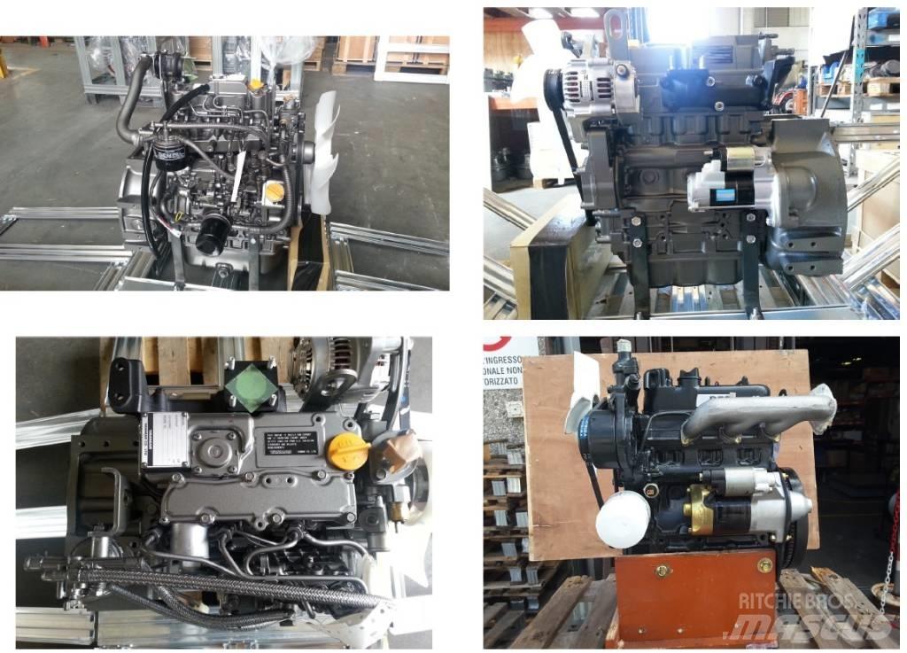 Yanmar TNV Dzinēji