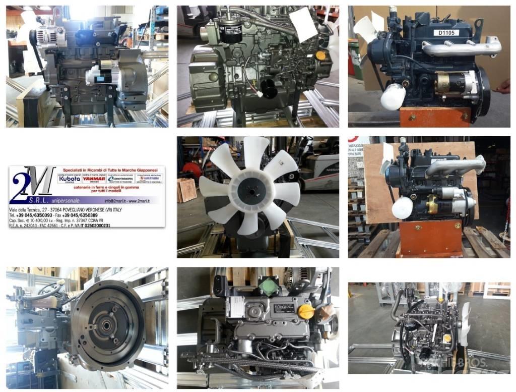 Yanmar TNV Dzinēji