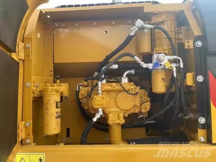 CAT 320 D2 Kāpurķēžu ekskavatori