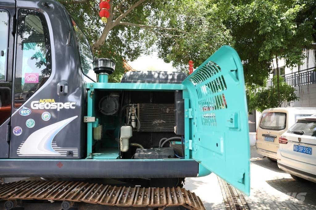 Kobelco SK140-8 Vidēja lieluma ekskavatori 7 t - 12 t