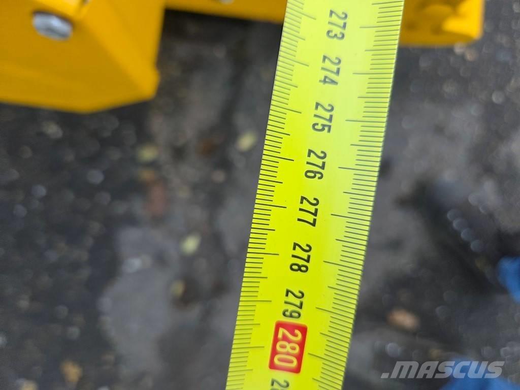 Orsi Unique 2500 Pļaujmašīnas/pašgājēji