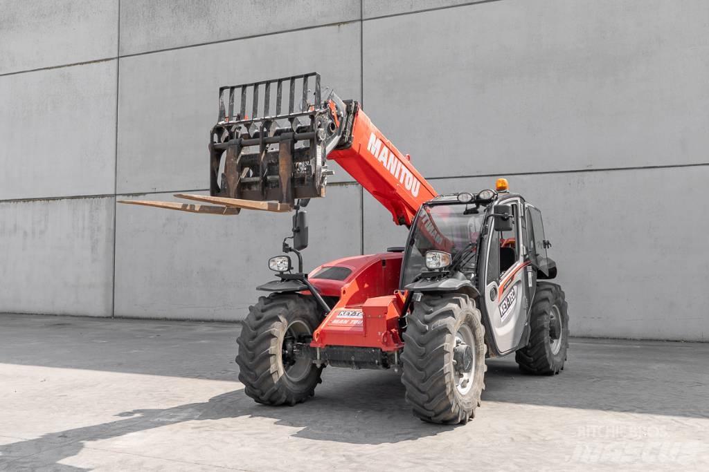 Manitou MT 930 Teleskopiskie manipulatori