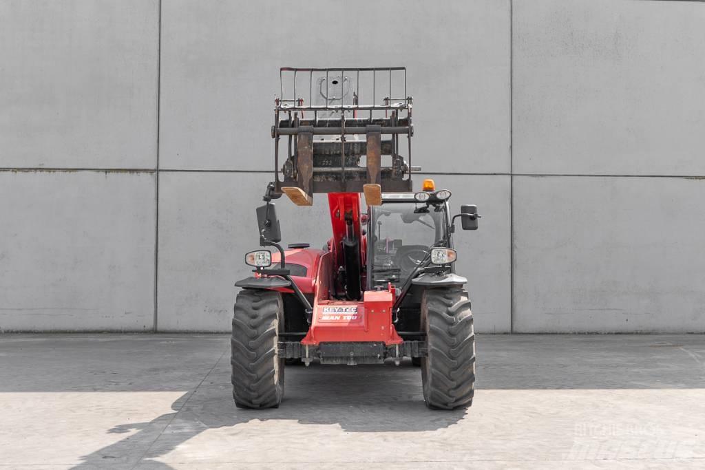 Manitou MT 930 Teleskopiskie manipulatori