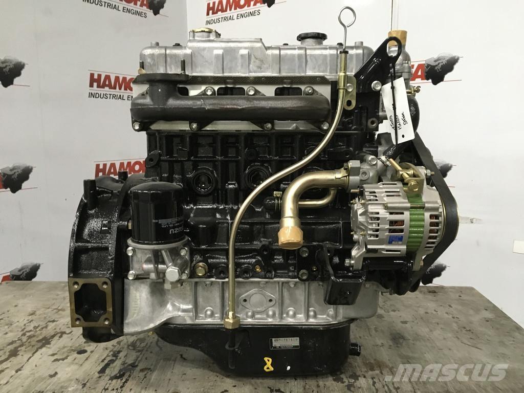 Isuzu 4JB1B-A NEW Būvniecība- Citi