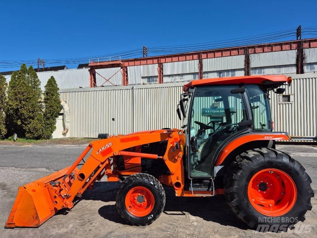 Kubota L 4760 D Kompaktie traktori