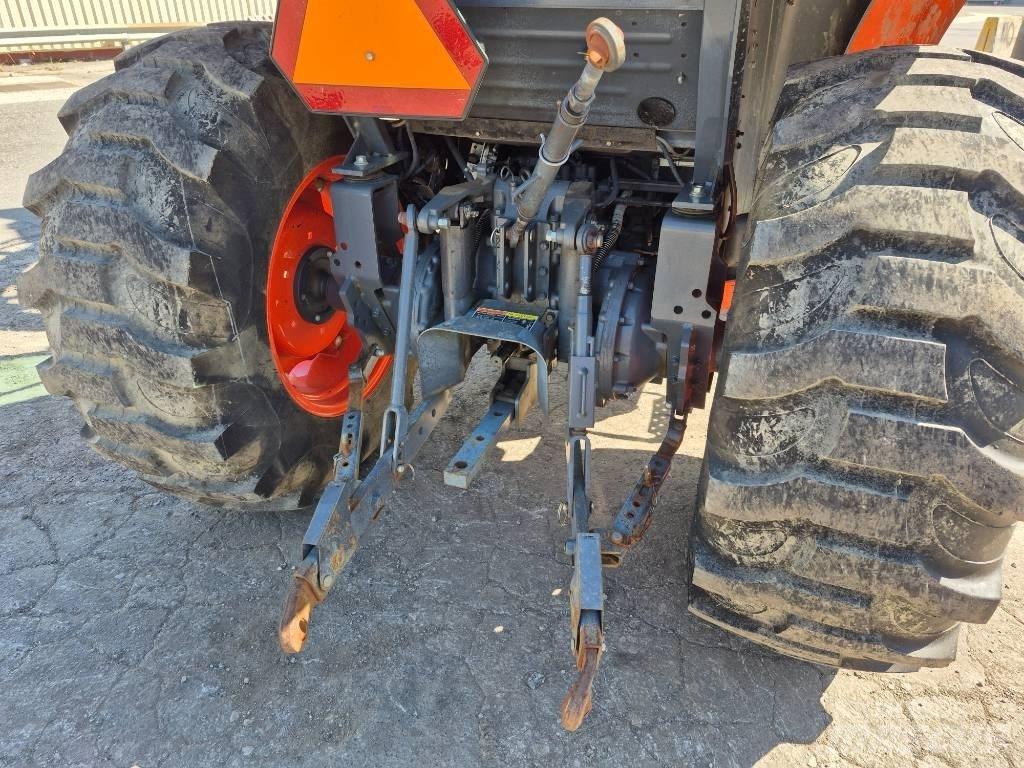 Kubota L 4760 D Kompaktie traktori