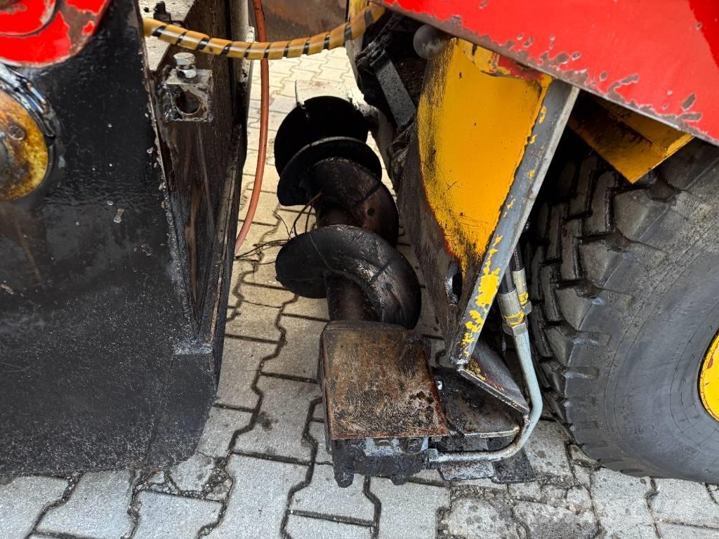 Dynapac 5000R Asfalta klājēji