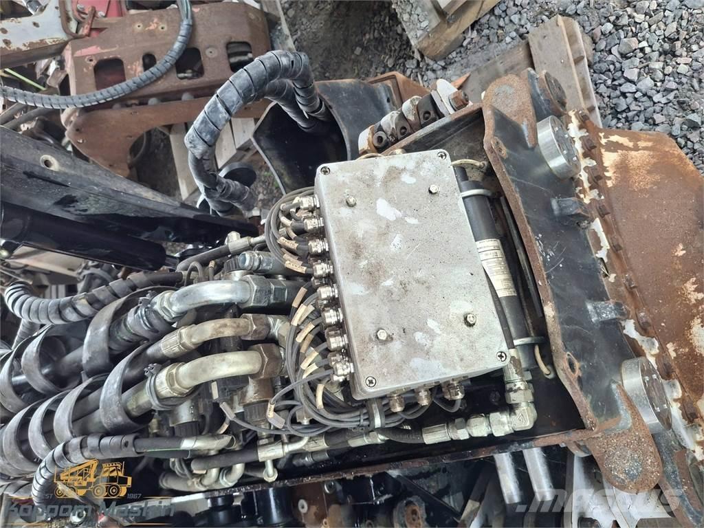 Logset Th75 Hārvesteru kausi