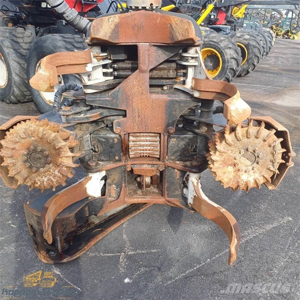 Logset Th75 Hārvesteru kausi