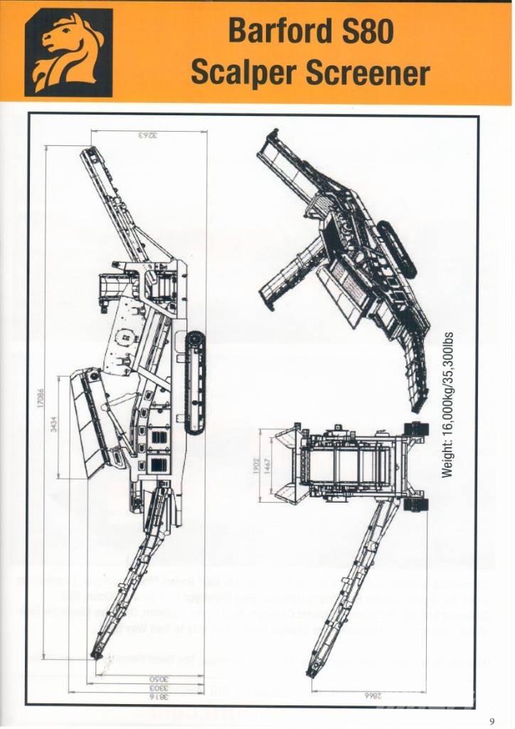 Barford S80 Sieti