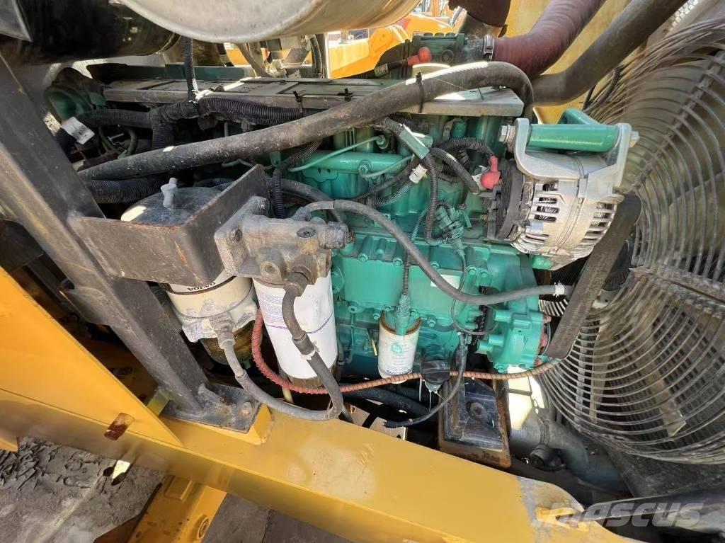 Volvo L 105 Iekrāvēji uz riteņiem
