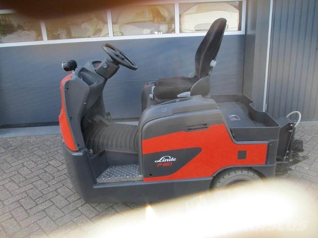 Linde P 60 Iekraušanas tehnika- Citi