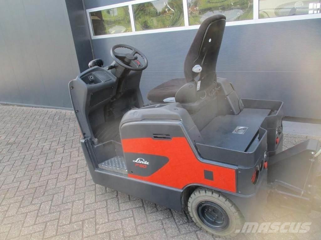 Linde P 60 Iekraušanas tehnika- Citi