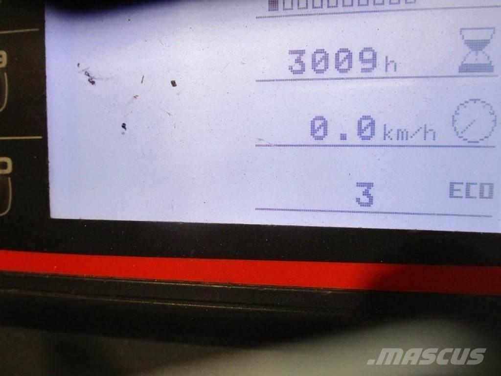 Linde P 60 Iekraušanas tehnika- Citi