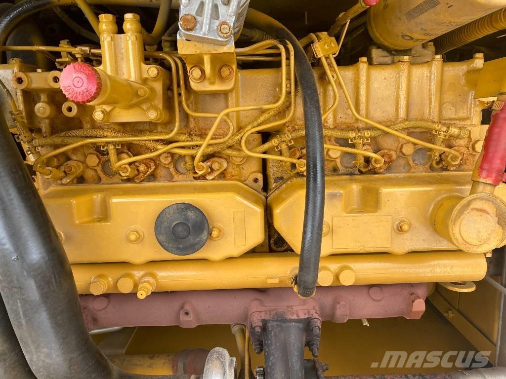 CAT 320 C Kāpurķēžu ekskavatori