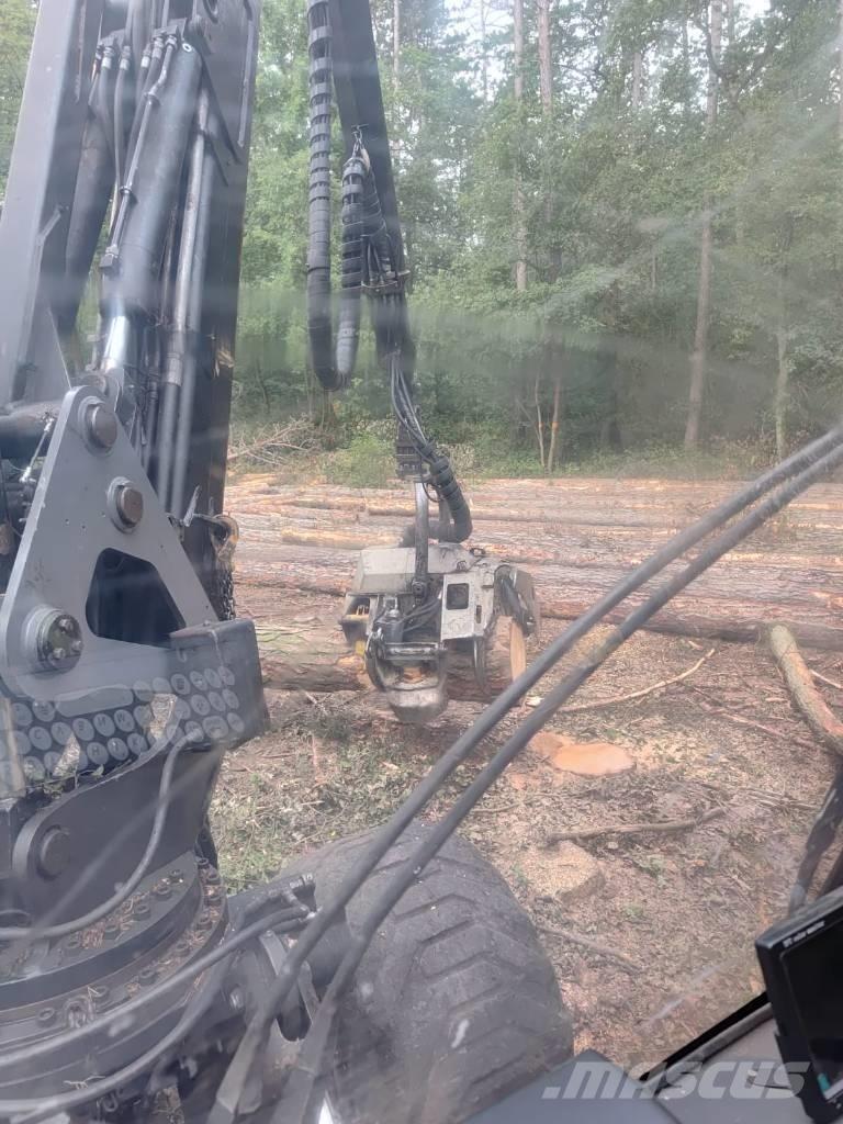 Rottne H14 Harvesteri