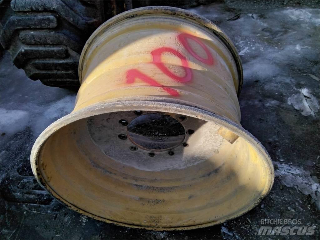 Eco Log 560c 24x34 Riepas, riteņi un diski