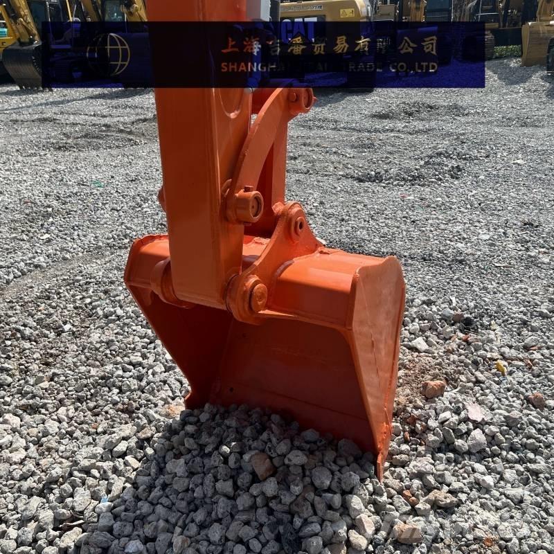 Hitachi ZX 50 U Mini ekskavatori < 7 t