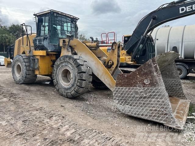 CAT 950 K Iekrāvēji uz riteņiem