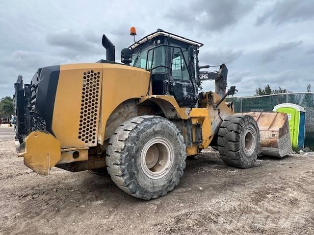 CAT 950 K Iekrāvēji uz riteņiem