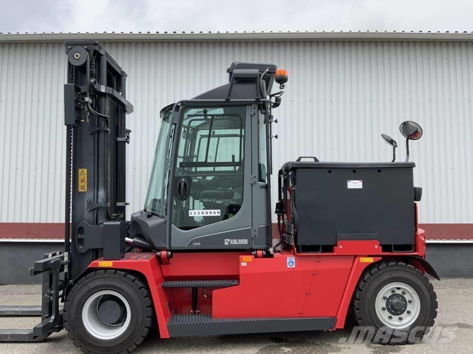 Kalmar ECG 90-6 Elektriskie iekrāvēji