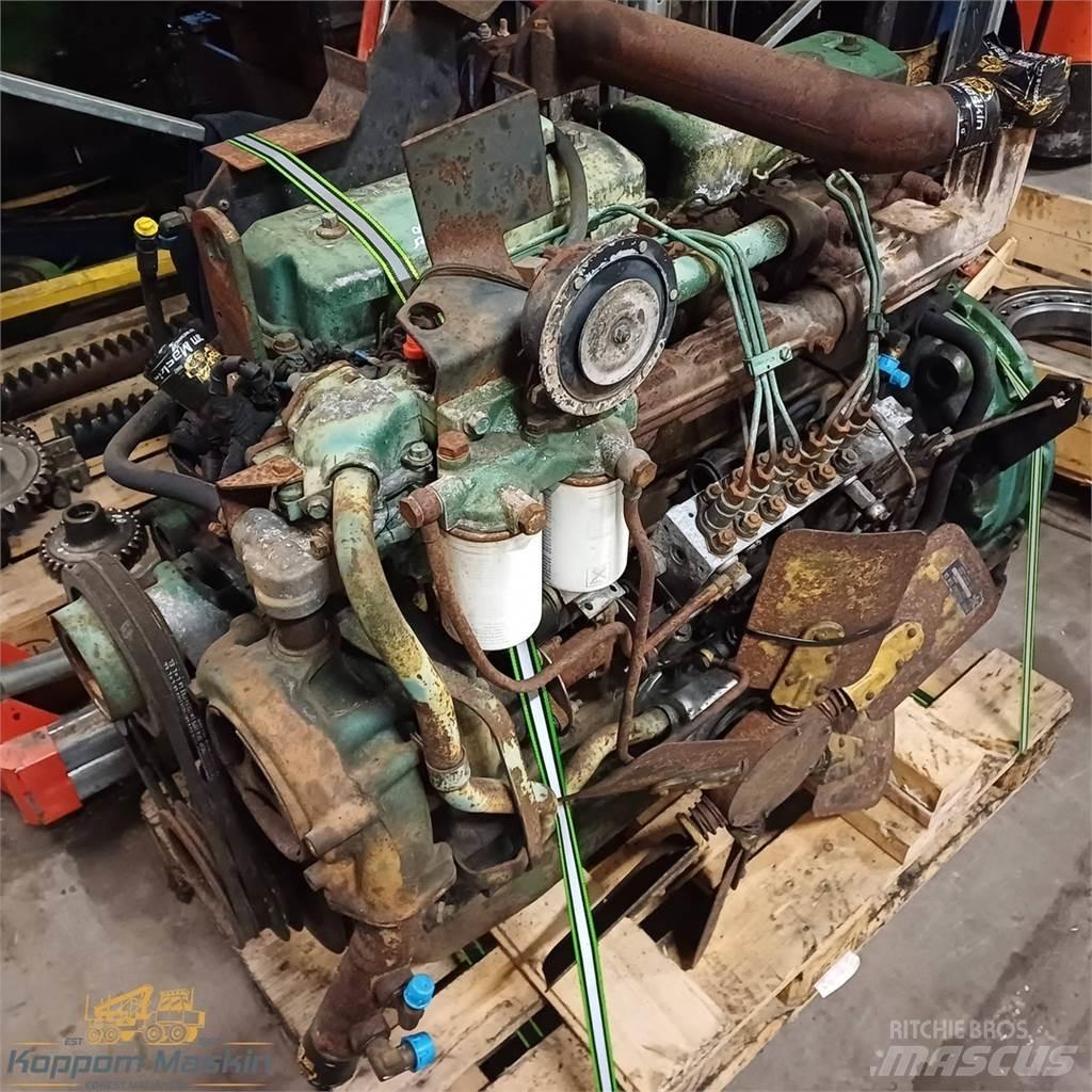 Volvo Td 71 Dzinēji