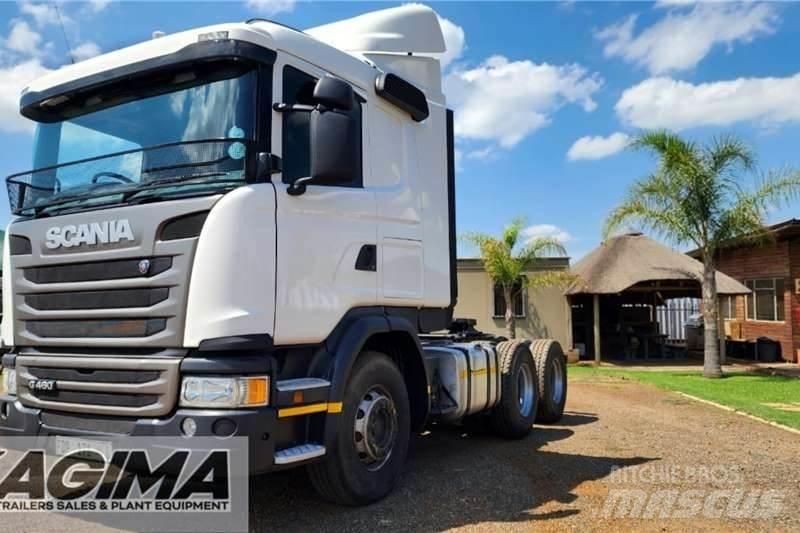 Scania G460 Citi