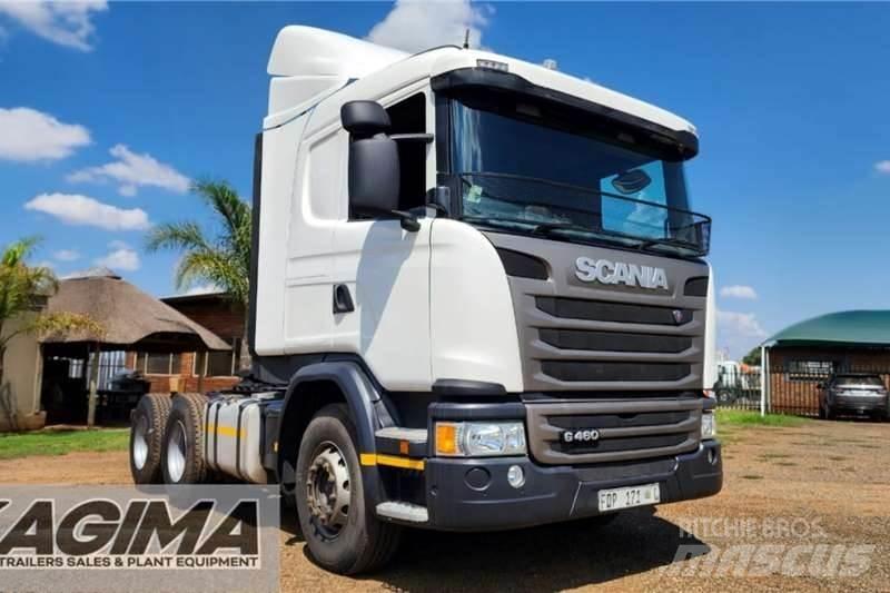 Scania G460 Citi
