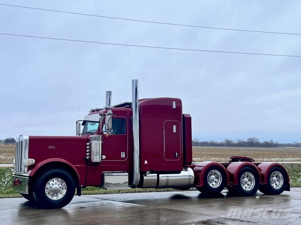 Peterbilt 389 Vilcēji