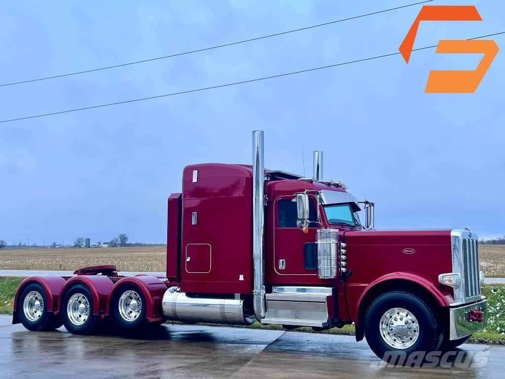 Peterbilt 389 Vilcēji