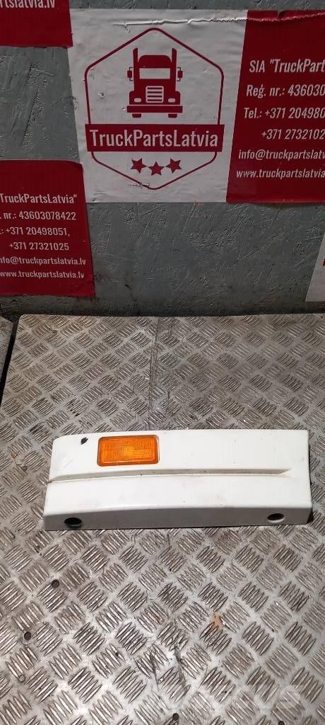 Scania G 400   1779118 Kabīnes un interjers