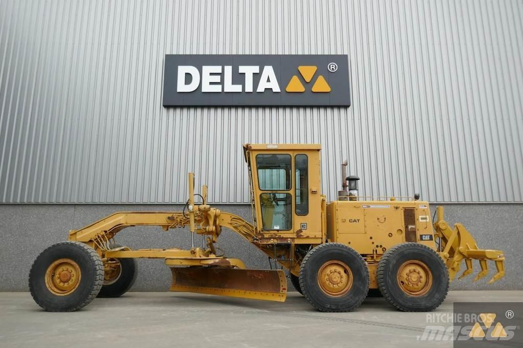 CAT 130G Greideri
