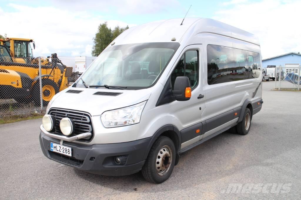 Ford Transit 460 Mikroautobusi