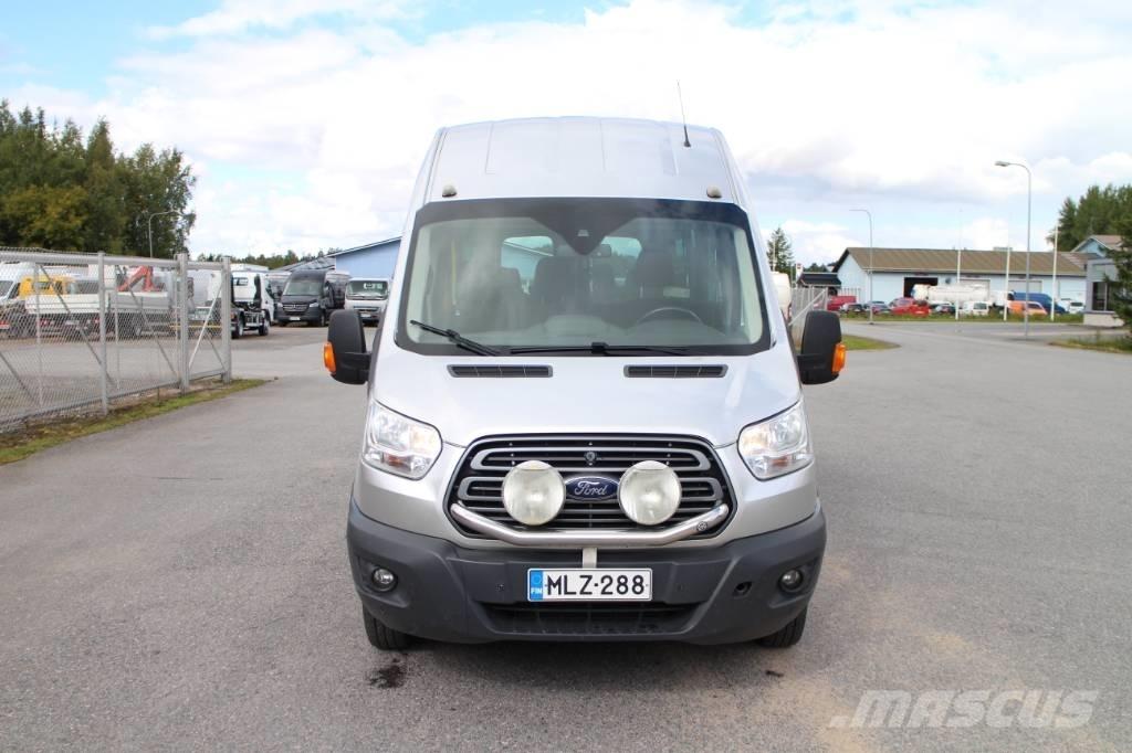Ford Transit 460 Mikroautobusi