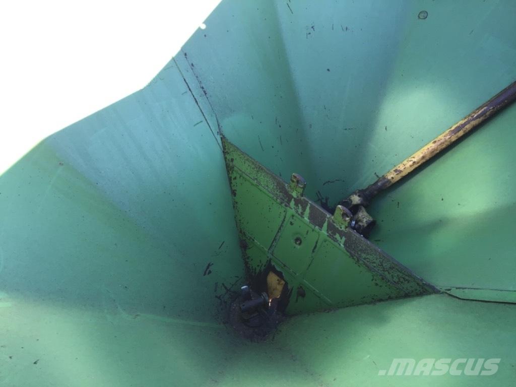 Amazone ZA-E1002 Minerālmēslu izkliedētāji