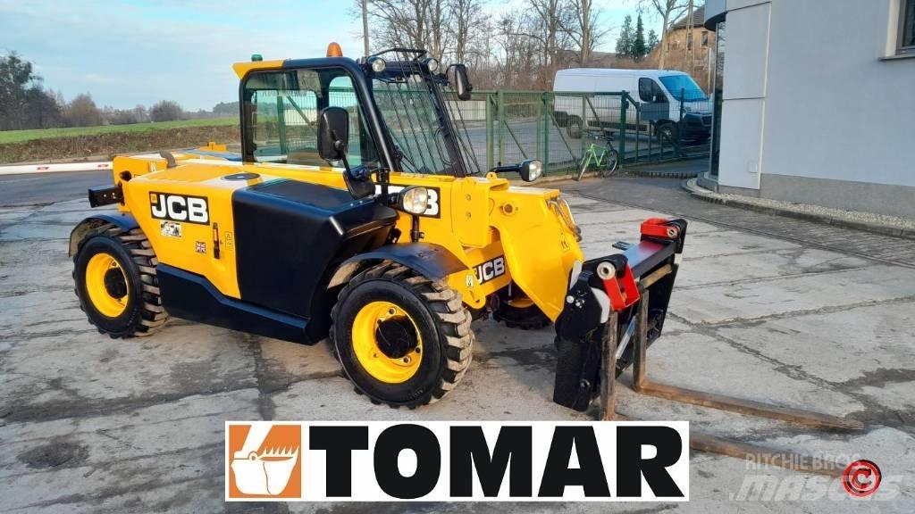 JCB 525-60 Teleskopiskie manipulatori