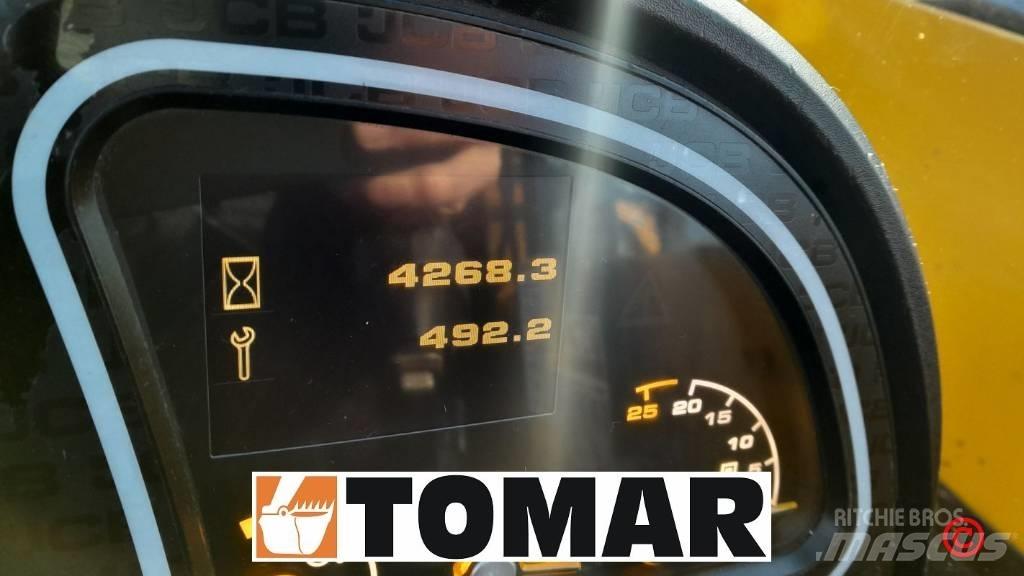 JCB 525-60 Teleskopiskie manipulatori