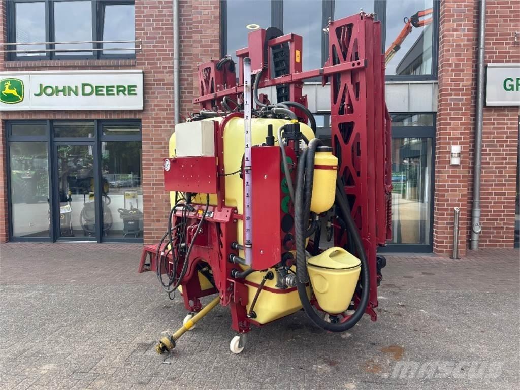 Hardi Master 1200 Piekabināmie smidzinātāji(miglotāji)