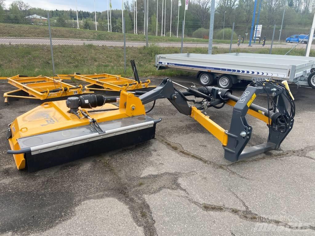 Elho Tornado 470 Pļaujmašīnas/pašgājēji