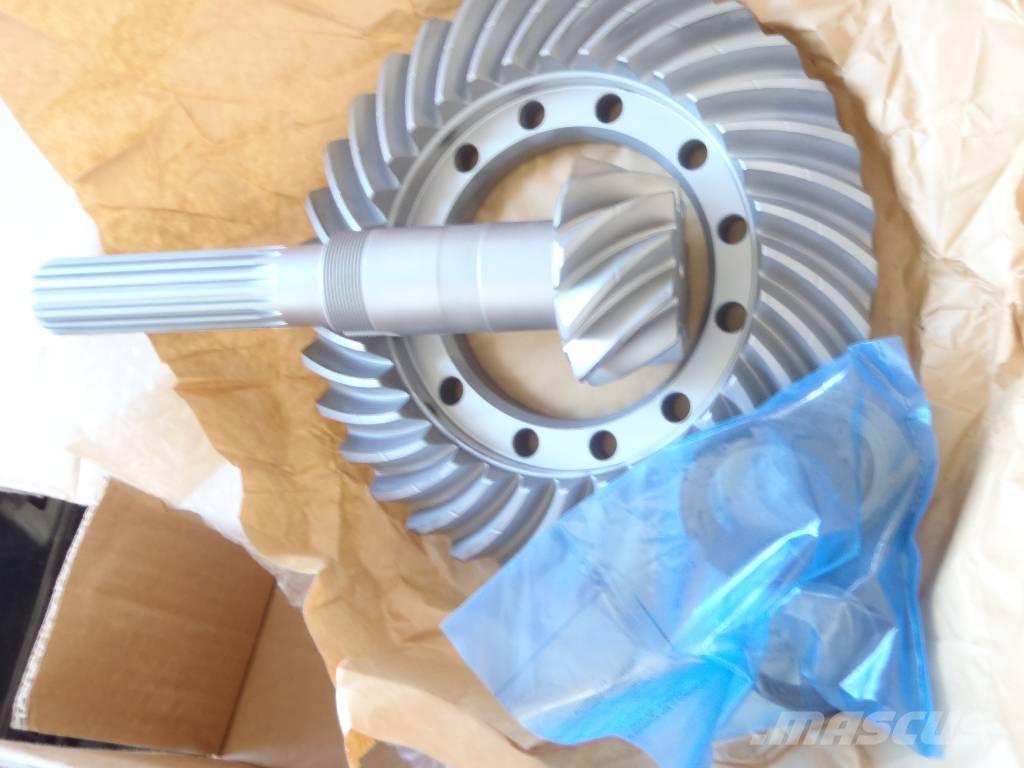 Carraro Hinterachse Ekskavatori-iekrāvēji